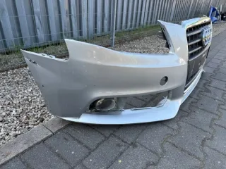 ZDEAUDA4B8-040525 Бампер передний Audi A4 B8 Арт e11889786, вид 3