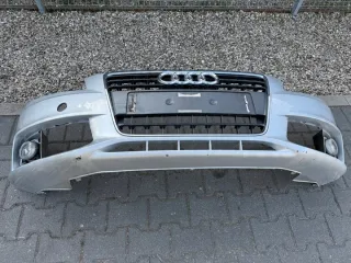 ZDEAUDA4B8-040525 Бампер передний Audi A4 B8 Арт e11889786, вид 5