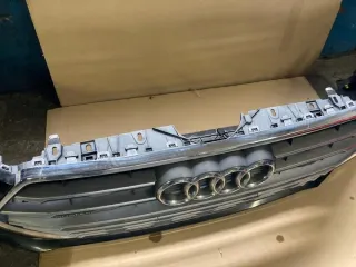 76576yur Бампер передний Audi A4 B9 Арт e11889775, вид 7