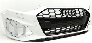  Бампер передний Audi A4 B9 Арт e11889753, вид 4
