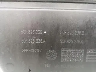 2016-2024 5QF825236 Декоративная крышка двигателя Volkswagen Tiguan 2 Арт e11889596, вид 4