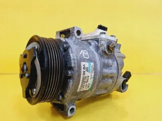 1K0820859F Компрессор кондиционера Volkswagen Golf 5 Арт e11889498, вид 4