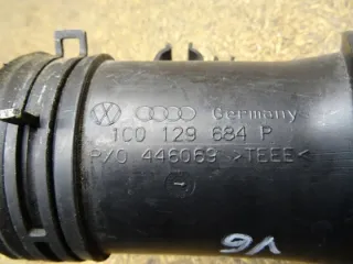 1C0129684P Гофра инжектора Volkswagen Golf 4 Арт e11889366, вид 3