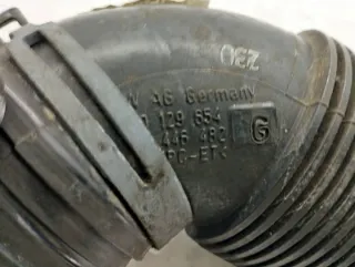 5Q0129654 Гофра инжектора Volkswagen Golf 7 Арт e11889328, вид 2