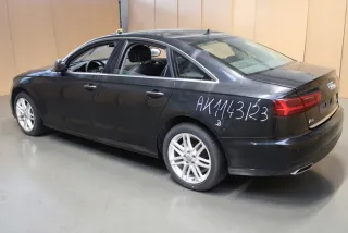 4G5833051 Дверь задняя левая Audi A6 C7 (S6,RS6) Арт e11889145, вид 5