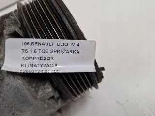 926001243R Компрессор кондиционера Renault Clio 4 Арт e11888906, вид 5