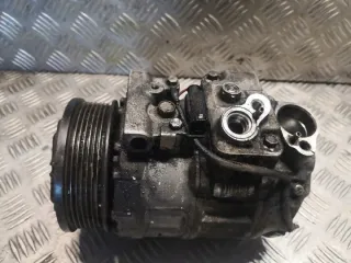 0002306411 Компрессор кондиционера Mercedes S W220 Арт e11888530, вид 1
