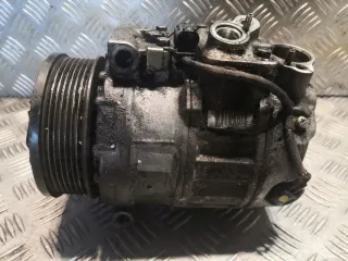 0002306411 Компрессор кондиционера Mercedes S W220 Арт e11888530, вид 2