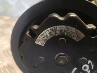 0002306411 Компрессор кондиционера Mercedes ML W163 Арт e11888526, вид 4