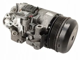 447260-5982 17493039856 Компрессор кондиционера Mercedes C W204 Арт e11888477, вид 2