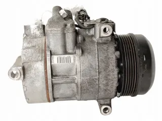 447260-5982 17493039856 Компрессор кондиционера Mercedes C W204 Арт e11888477, вид 4