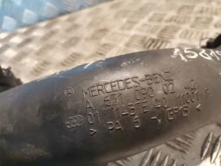 6510900242 Гофра инжектора Mercedes E C207 Арт e11888123, вид 4