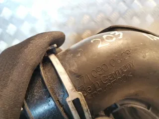 2710900629 Гофра инжектора Mercedes C W203 Арт e11887935, вид 4