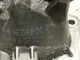 6460980024 Гофра инжектора Mercedes C W204 Арт e11887900, вид 4