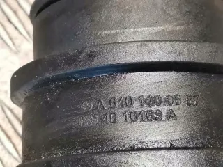 6401400687 Гофра инжектора Mercedes B W245 Арт e11887821, вид 4
