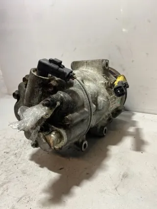 9684960580 Компрессор кондиционера Citroen C4 1 Арт e11887383, вид 4