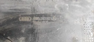 8W0863821E Декоративная крышка двигателя Audi A4 B9 Арт e11887316, вид 3