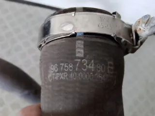 9675873480 Гофра инжектора Citroen C4 2 Арт e11887170, вид 2