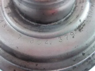 M57306D2 7804379 Клапан EGR BMW 5 E60/E61 Арт e11887119, вид 5