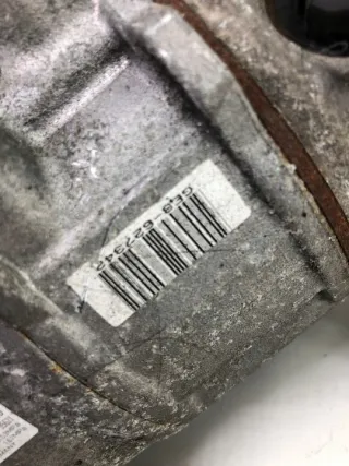 9223694 6SBU14A Компрессор кондиционера BMW 3 E90/E91/E92/E93 Арт e11886967, вид 4