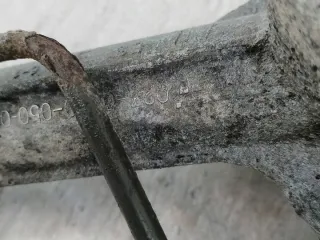 023-0080-050-001 Рулевая рейка Seat Ibiza 3 Арт e11886851, вид 4