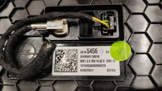 39185456 3918545600 Блок навигации Opel Corsa F Арт e11886545, вид 5