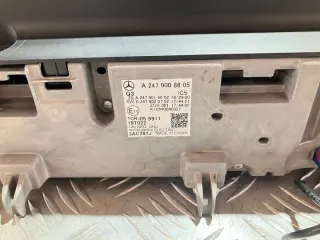 A2479008605 Блок навигации Mercedes A W177 Арт e11886271, вид 5