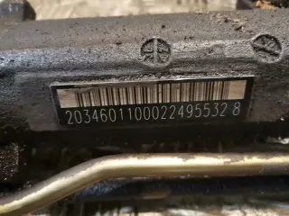 2034601100 Рулевая рейка Mercedes C W203 Арт e11886142, вид 5