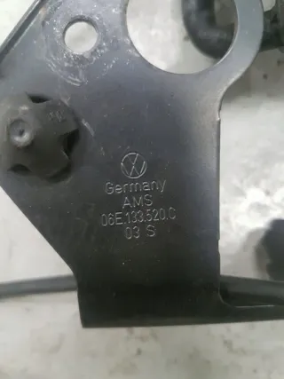 06E133520C 06e133733ae Гофра инжектора Audi S4 B8 Арт e11886045, вид 2