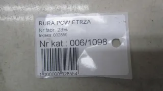 8U0805962A 8u0805962a Гофра инжектора Audi Q3 1 Арт e11885959, вид 6