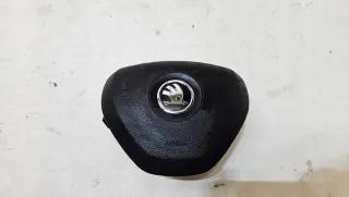 5JA880201D Подушка безопасности Skoda Fabia 2 Арт e11885608, вид 1