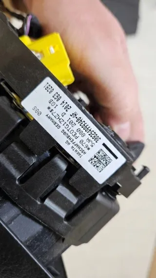 5JA880201D Подушка безопасности Skoda Fabia 2 Арт e11885608, вид 7