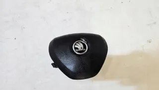 5JA880201D Подушка безопасности Skoda Fabia 2 Арт e11885606, вид 1