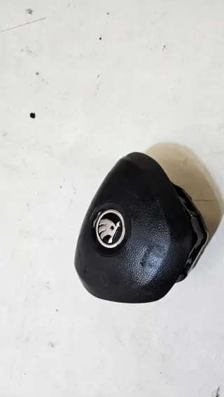 5JA880201D Подушка безопасности Skoda Fabia 2 Арт e11885606, вид 3