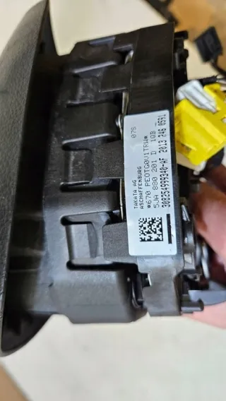 5JA880201D Подушка безопасности Skoda Fabia 2 Арт e11885606, вид 6