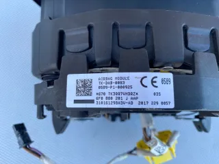 6F0880201J Подушка безопасности Seat Leon 3 Арт e11885585, вид 5