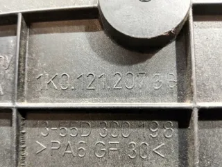 1K0121207BB Вентилятор радиатора Volkswagen Golf 6 Арт e11885526, вид 7