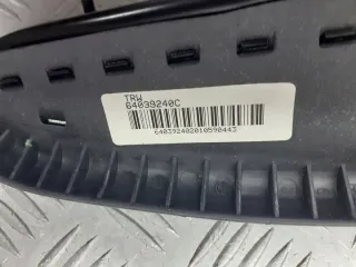 64039240C Подушка безопасности Opel Corsa C Арт e11885392, вид 2