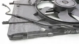 0130303345 0130307203 Вентилятор радиатора Opel Zafira C Арт e11885348, вид 7