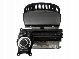 9214932 9193745 9205177 Блок навигации BMW 3 E90/E91/E92/E93 Арт e11885317, вид 1