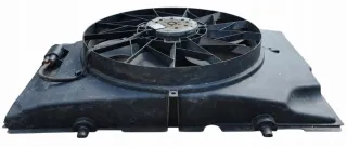 A0015001993 Вентилятор радиатора Mercedes SLK r170 Арт e11885216, вид 4