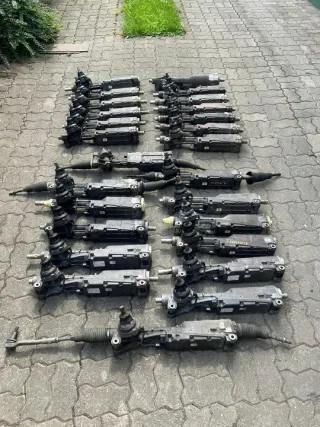 10-18, 4G1423055 4G1423055AN, 4G1423055BQ, 4G1423055AK, 4G1423055AH, 4G1423055AA, 4G1423055BG, 4G1423105C, 4G1423055BA, 4G1423055DF 4G1423055DC 4G1423055AK 4G1423055AN Рулевая рейка Audi A6 C7 (S6,RS6) Арт e11884634, вид 1
