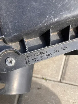 4632085902 Корпус воздушного фильтра Mercedes Sprinter W906 Арт e11884509, вид 4