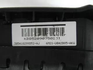 6M21-U042B85-AKW Подушка безопасности Ford Mondeo 4 Арт e11884297, вид 5