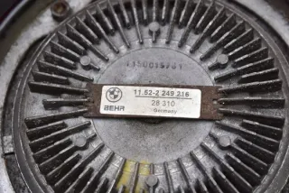 2249216 2243303 Вентилятор радиатора BMW 5 E39 Арт e11884264, вид 2