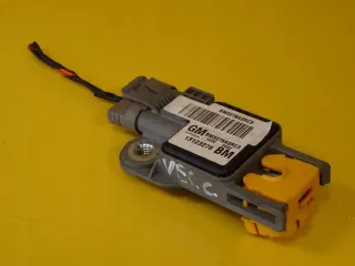 13123276 Датчик удара Opel Vectra C  Арт e11883378, вид 1