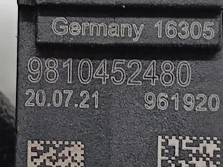 9810452480 Датчик удара Opel Corsa F Арт e11883364, вид 4