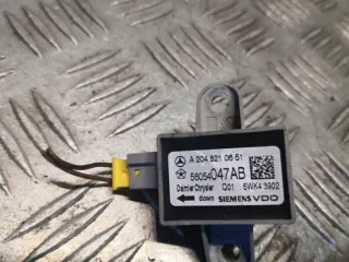2048210651 Датчик удара Mercedes C W204 Арт e11883119, вид 4