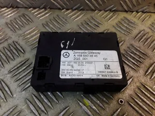 1695403945 Блок комфорта Mercedes A W169 Арт e11883104, вид 1