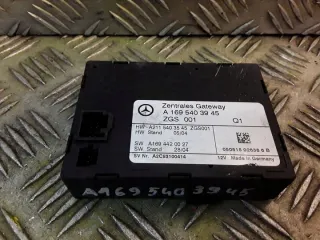 1695403945 Блок комфорта Mercedes A W169 Арт e11883103, вид 1